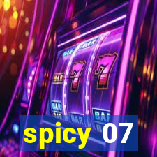 spicy 07